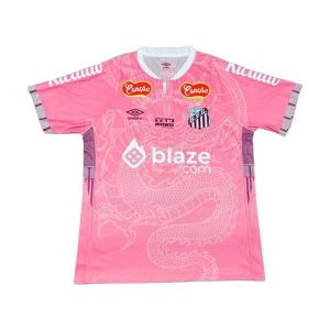 santos fc drakt spesialutgave rosa 2025-2026