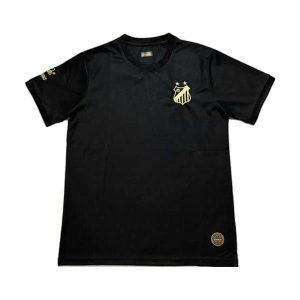 santos fc drakt spesialutgave svart 2025-2026