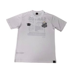 santos fc drakt trenings hvit 2025-2026
