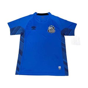 santos fc drakt trenings bla svart 2025-2026