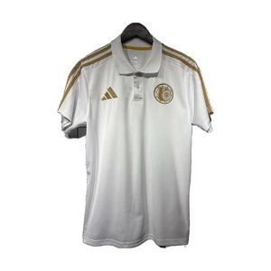 polo tigres hvit 2025-2026