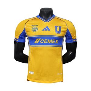 tigres drakt hjemme spillerversjon 2025-2026