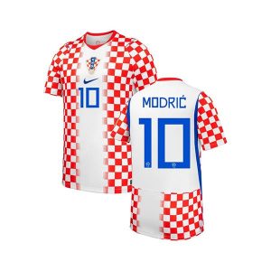kroatia modric 10 hjemme drakt 2026-2027