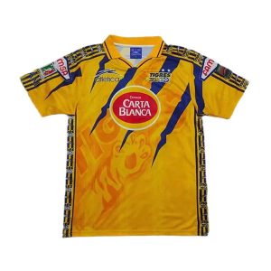 tigres retro carta blanca drakt hjemme 1997-1998