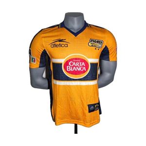 tigres retro drakt hjemme spillerversjon 2000-2001
