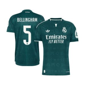 real madrid bellingham 5 borte drakt 2026-2027