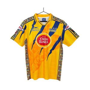 tigres retro drakt hjemme 1997-1998