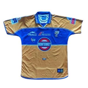 tigres retro drakt hjemme 2000-2001