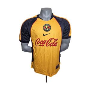 tigres retro drakt hjemme 2001-2002