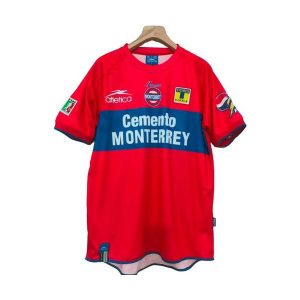 tigres retro drakt tredje 2002-2003