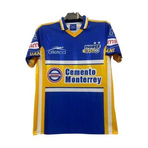 tigres retro drakt borte 1999-2000