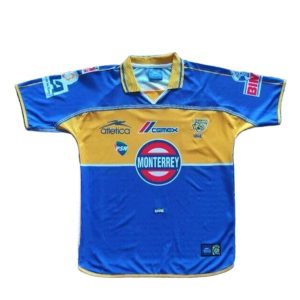 tigres retro drakt borte 2000-2001