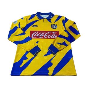 tigres retro langermet drakt hjemme 1995-1996