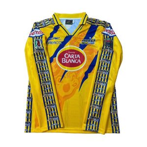 tigres retro langermet drakt hjemme 1997-1998