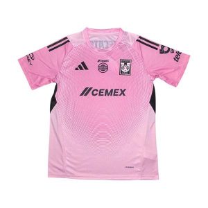 tigres drakt keeper rosa 2025-2026