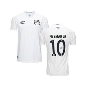 santos fc neymar 10 hjemme drakt 2026-2027