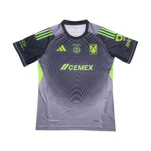 tigres drakt keeper svart gra 2025-2026