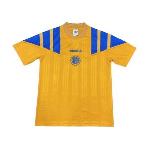 tigres drakt spesialutgave gul bla 2025-2026