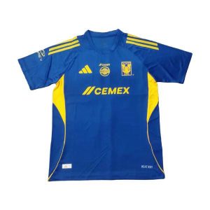 tigres drakt trenings bla gul 2025-2026