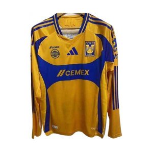 tigres drakt 2024-2025 hjemme langermet