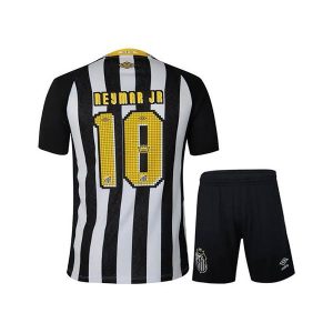 santos fc barn sett neymar 10 drakt borte 2026-2027