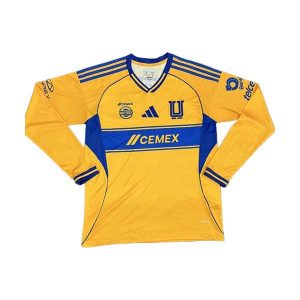 tigres drakt 2025-2026 hjemme langermet