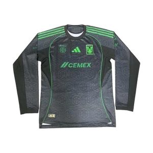 tigres drakt 2025-2026 tredje spillerversjon langermet