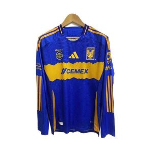 tigres drakt 2024-2025 borte langermet