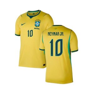 brasil neymar 10 hjemme drakt 2026-2027