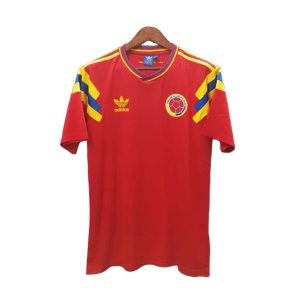 colombia retro drakt hjemme 1990