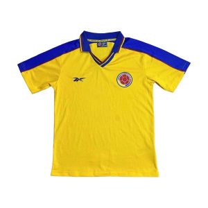 colombia retro drakt hjemme 1998