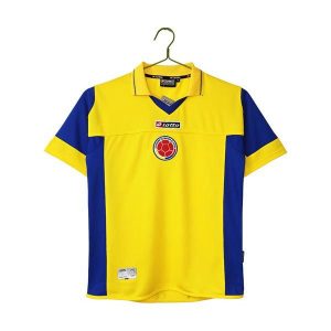 colombia retro drakt hjemme 2003-2005