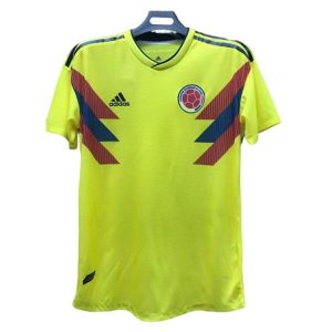 colombia retro drakt hjemme 2018-2019