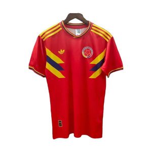 colombia retro drakt hjemme 2019