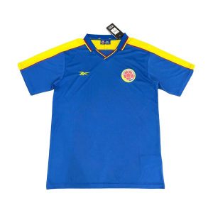 colombia retro drakt borte 1998