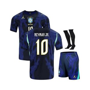 brasil barn sett neymar 10 drakt borte 2026-2027