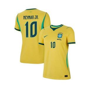 brasil dame neymar 10 drakt hjemme 2026-2027