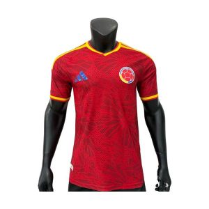 colombia drakt spesialutgave spillerversjon rod 2026-2027