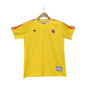 colombia drakt spesialutgave gul icon 2026-2027