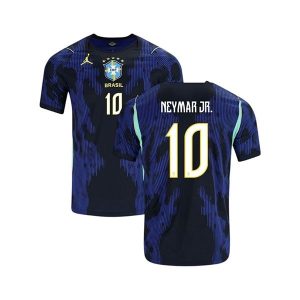 brasil neymar 10 borte drakt 2026-2027