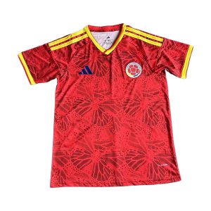colombia drakt trenings rod 2026-2027