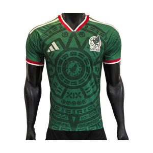 mexico drakt hjemme spillerversjon 2026-2027