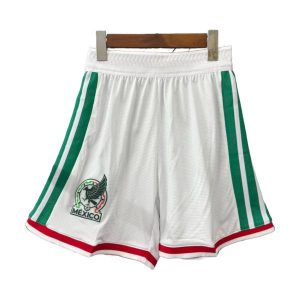 mexico shorts hjemme spillerversjon 2026-2027