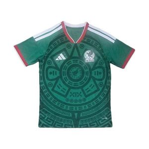 mexico drakt hjemme 2026-2027
