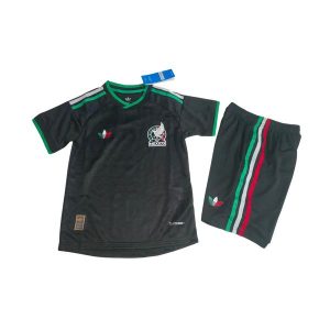mexico barn drakt sett tredje spillerversjon 2026-2027