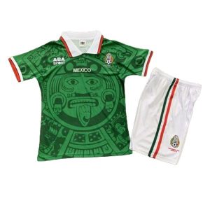 mexico barn retro sharp drakt hjemme 1998