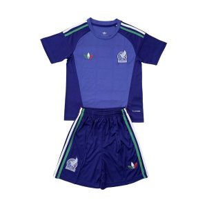 mexico barn keeper drakt sett lilla 2026-2027