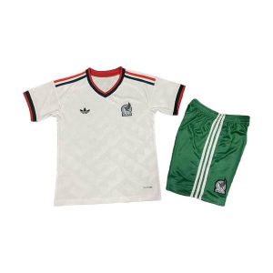 mexico barn drakt sett borte 2026-2027