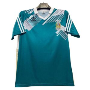 mexico retro drakt hjemme 1990