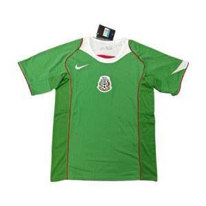 mexico retro drakt hjemme 2004-2005